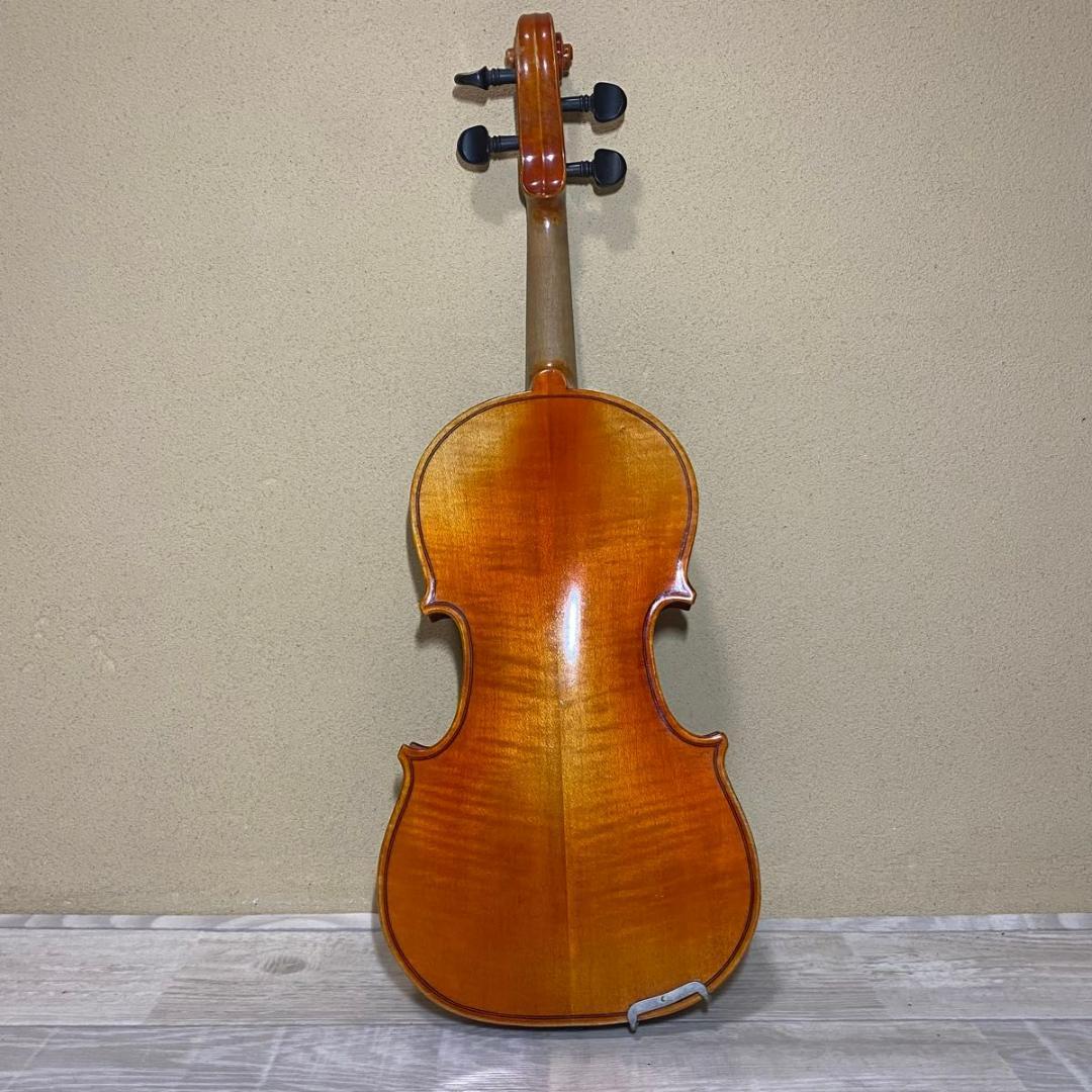 【弦新品】スズキ No.330 1/4 1981年製 SUZUKI バイオリン