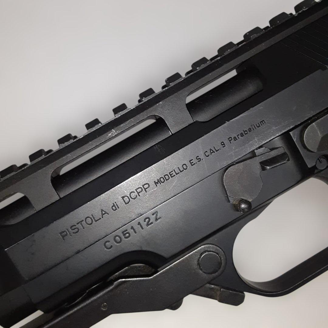 東京マルイ　ベレッタ M93R　電動ガン　中古現状品　ジャンク　0129-015