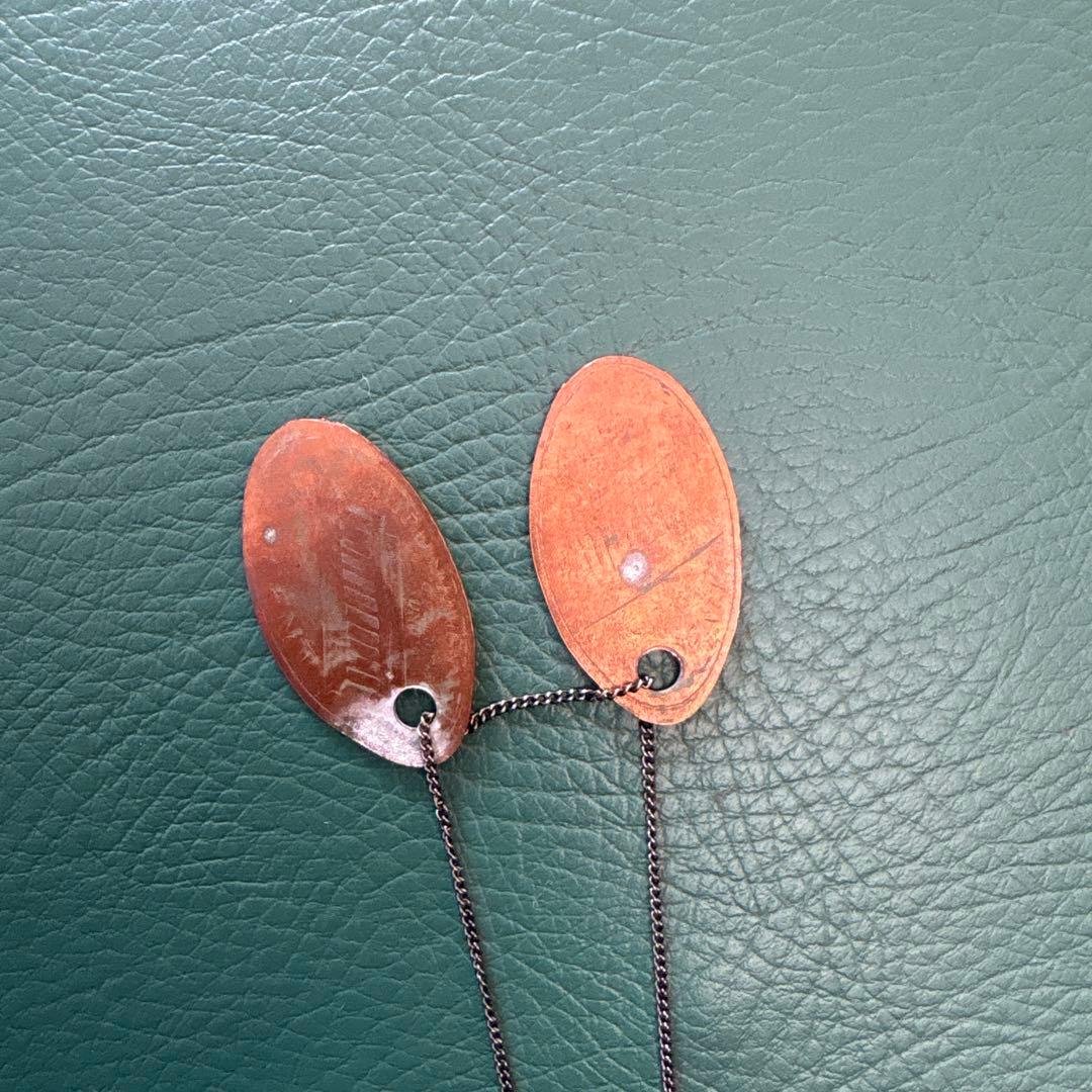 貴重！NY スーベニアメダル　ビンテージ