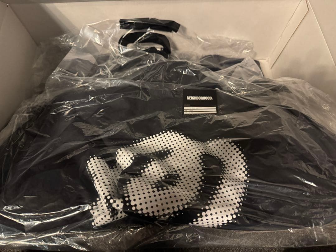 【新品neighborhood X MALBON GOLF ZIP JACKET