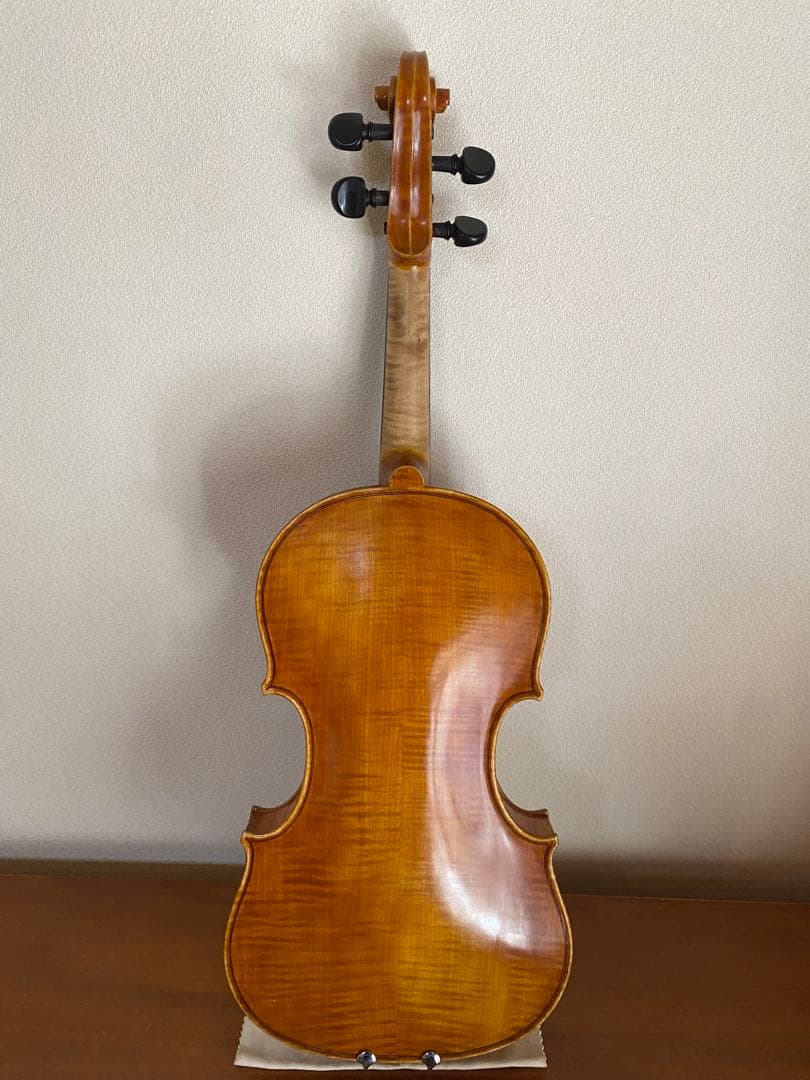 佐上浩三バイオリン 4/4 (個人製作家)