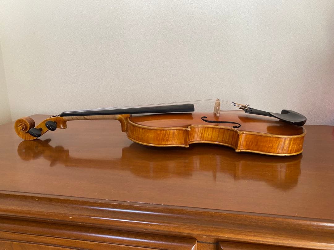 佐上浩三バイオリン 4/4 (個人製作家)