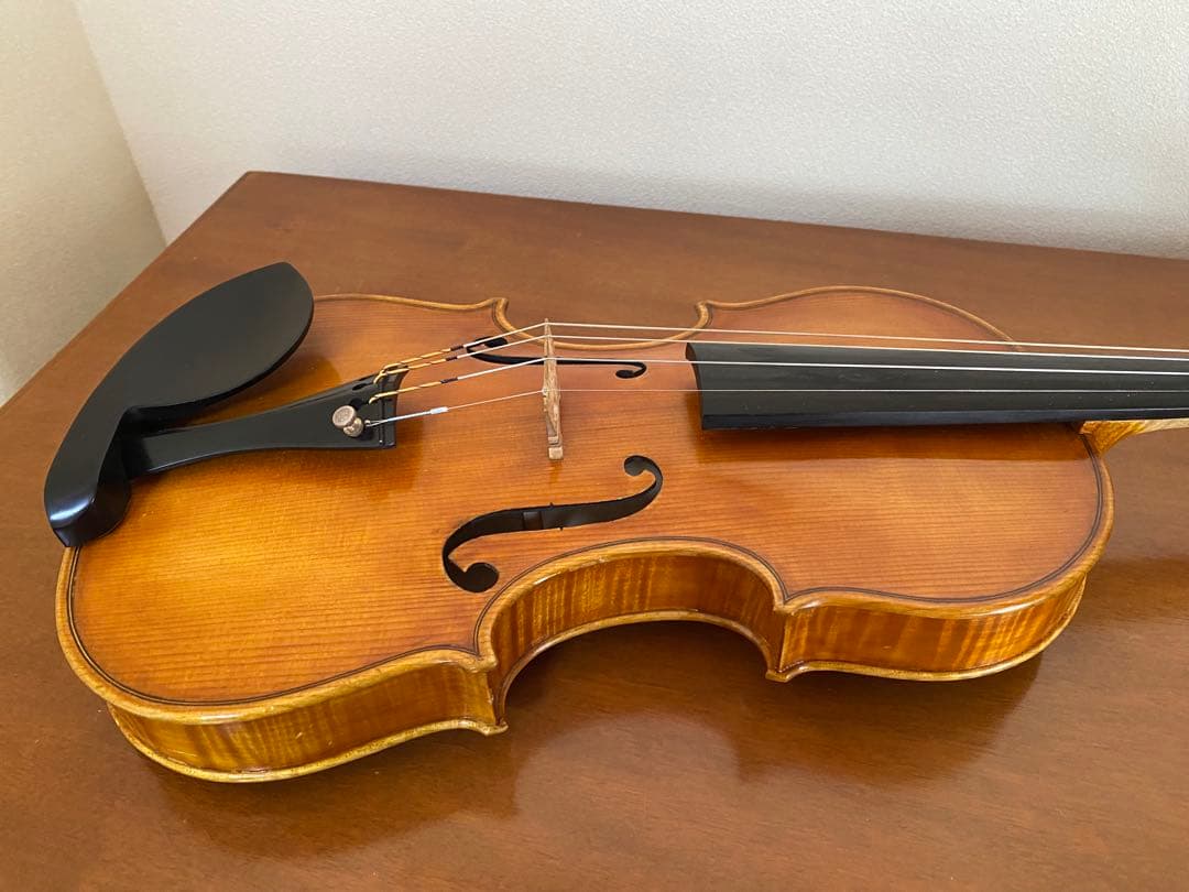 佐上浩三バイオリン 4/4 (個人製作家)