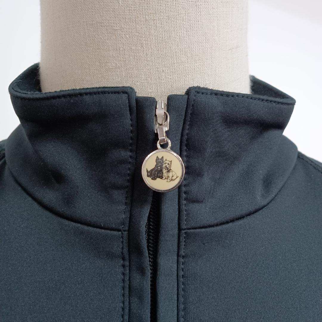 ✨美品✨ Black&White ブラック＆ホワイト ジャンバー スポーツウェア