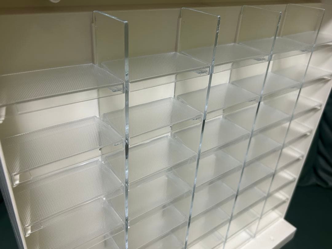 非売品 トミカ 什器 コレクションケース 40台ケース