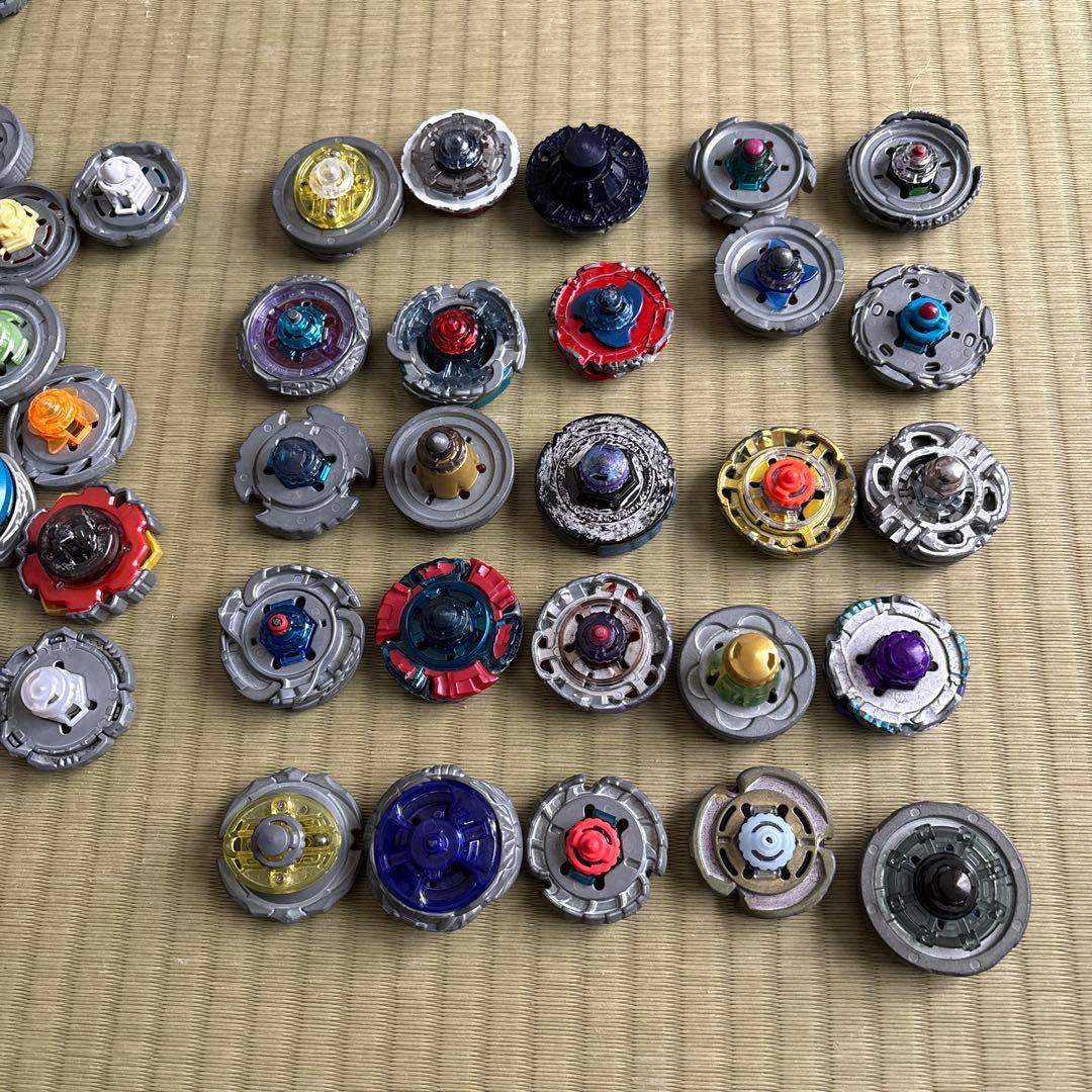 希少　ベイブレード セット 多色多数