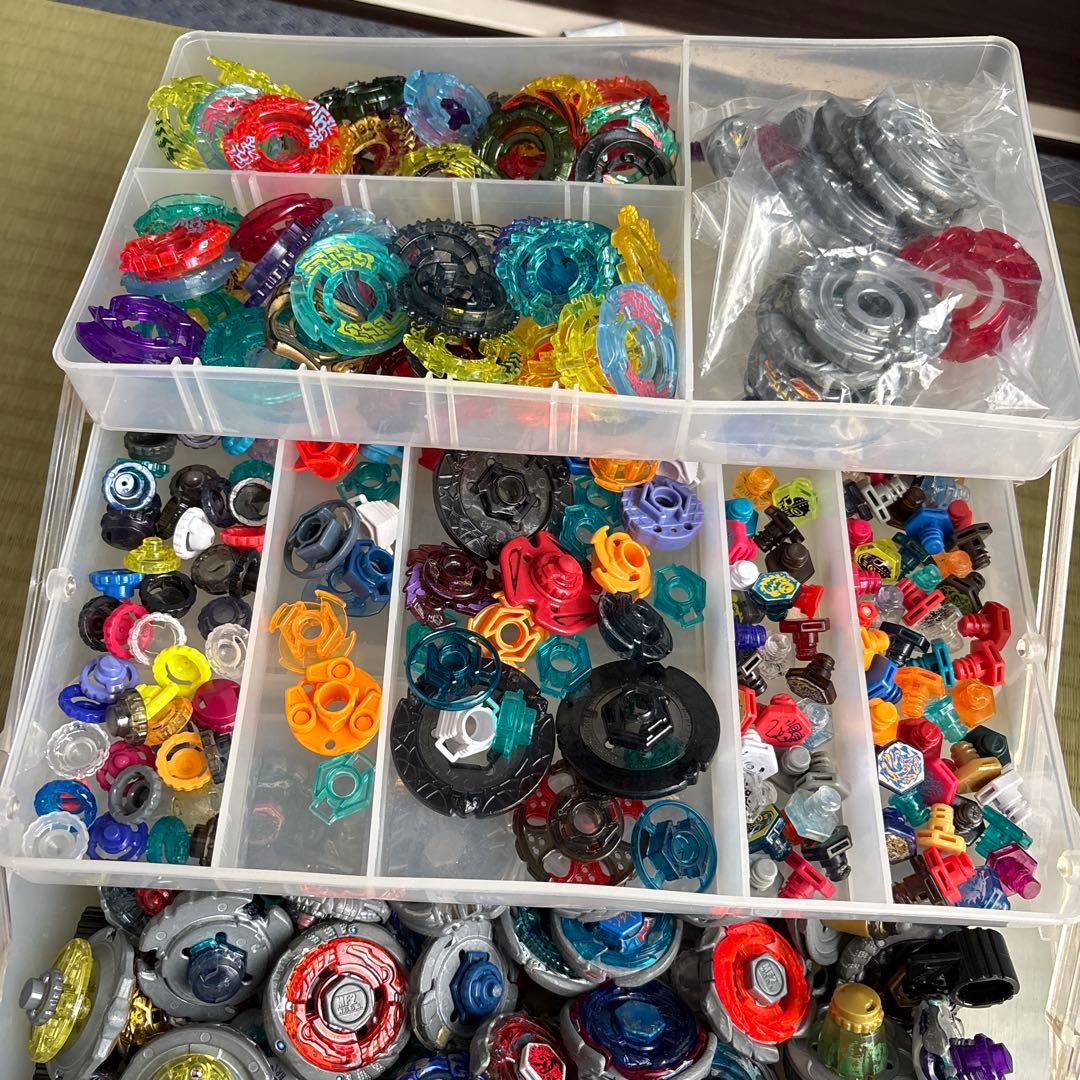 希少　ベイブレード セット 多色多数