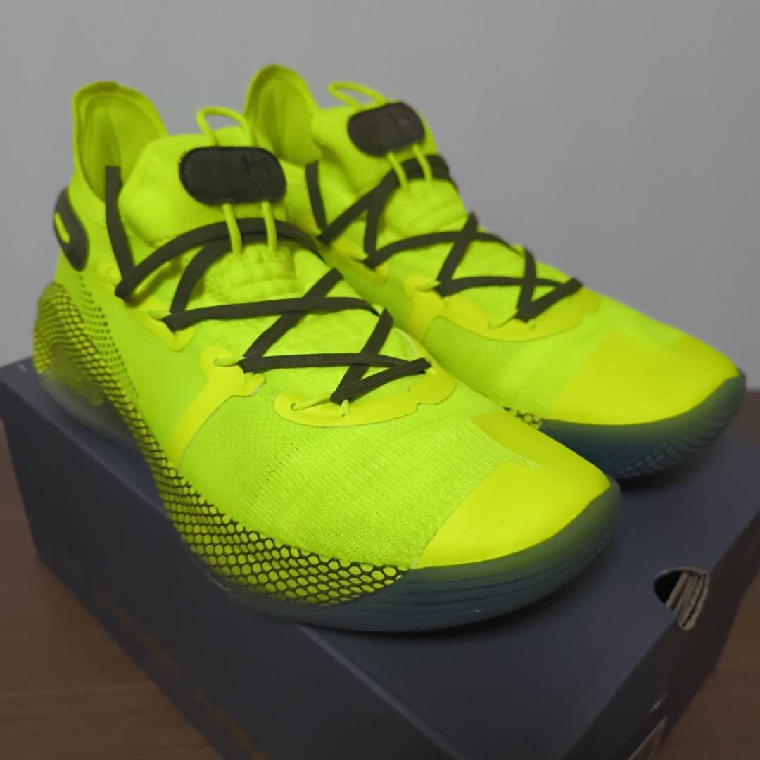 CURRY 6 COY FISH カリー 6 オールスター kobe コービー