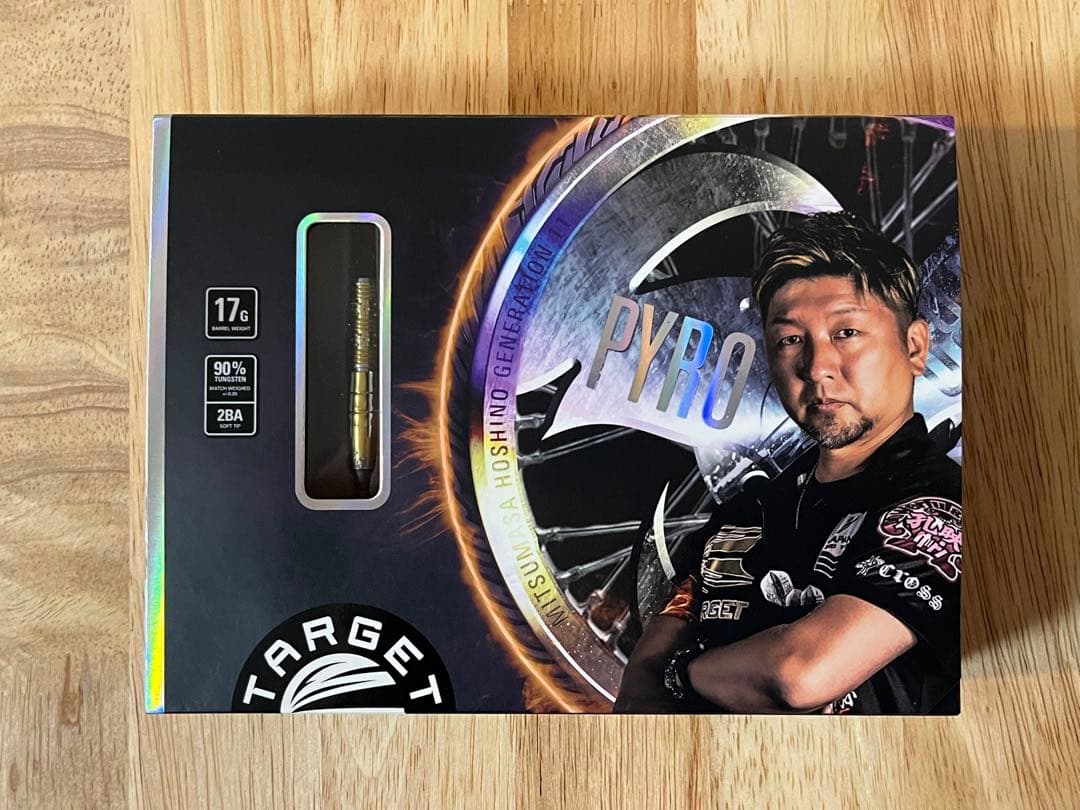 ターゲット パイロG11 公式オンラインショップ限定カラー