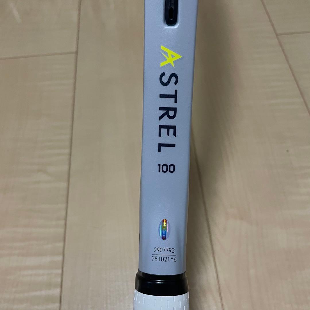 【未使用に近い美品_即日発送】ヨネックス　ASTREL100 G2E 280g