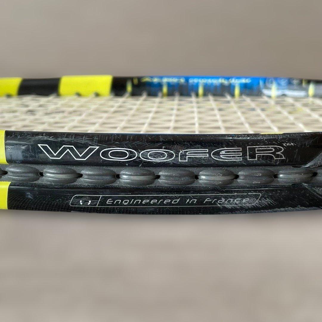 Babolat AeroProDrive アエロ プロ ドライブ 送料無料 匿名