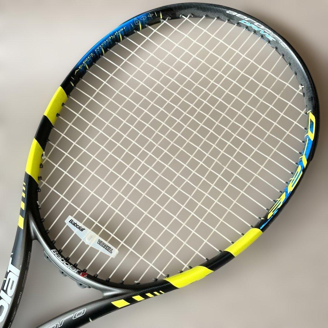 Babolat AeroProDrive アエロ プロ ドライブ 送料無料 匿名