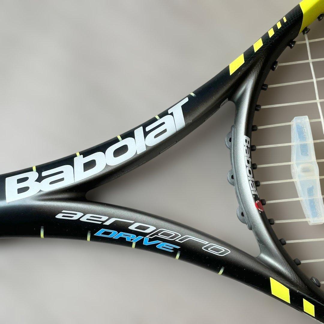 Babolat AeroProDrive アエロ プロ ドライブ 送料無料 匿名