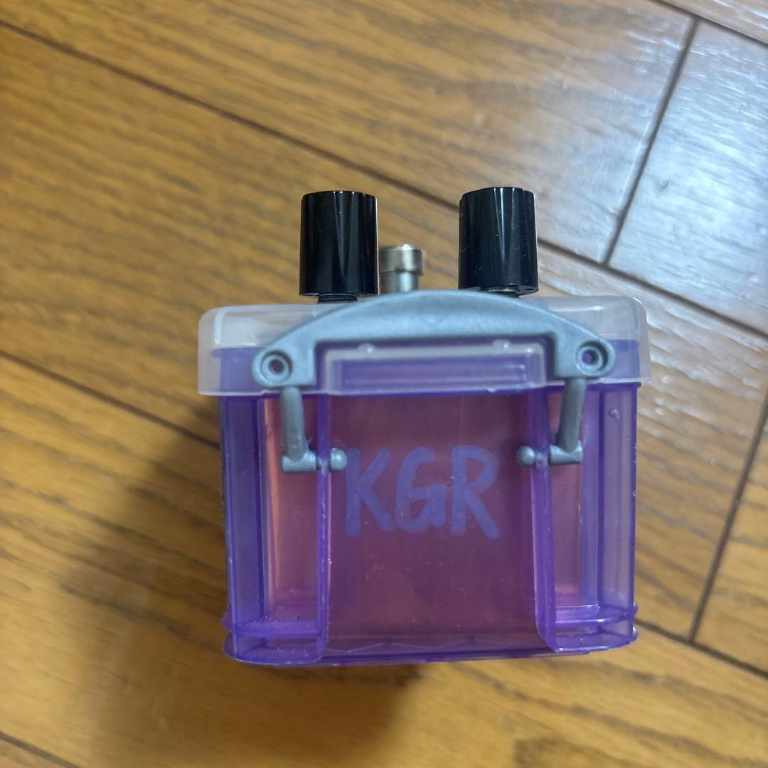 ファズ　KGR harmony ハラスメント