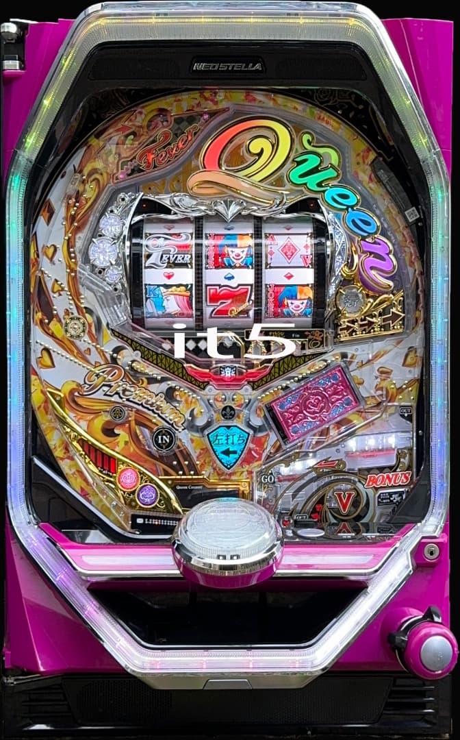 ■□JB PフィーバークィーンRUSH 循環仕様□■