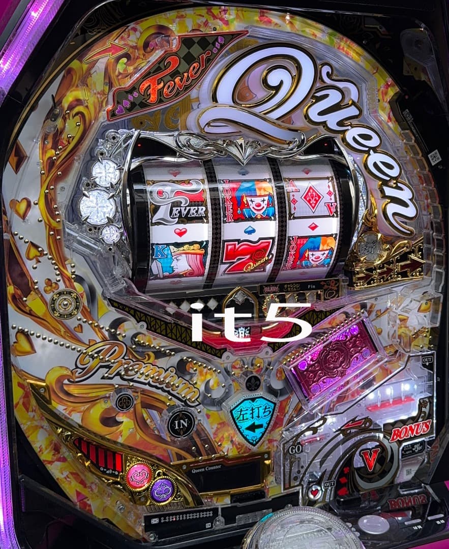 ■□JB PフィーバークィーンRUSH 循環仕様□■