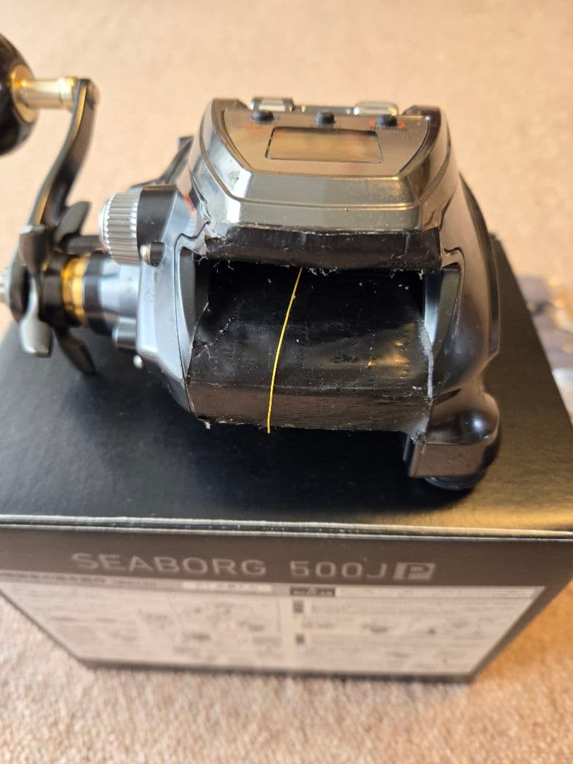 シーボーグ500JP(ジャンク)