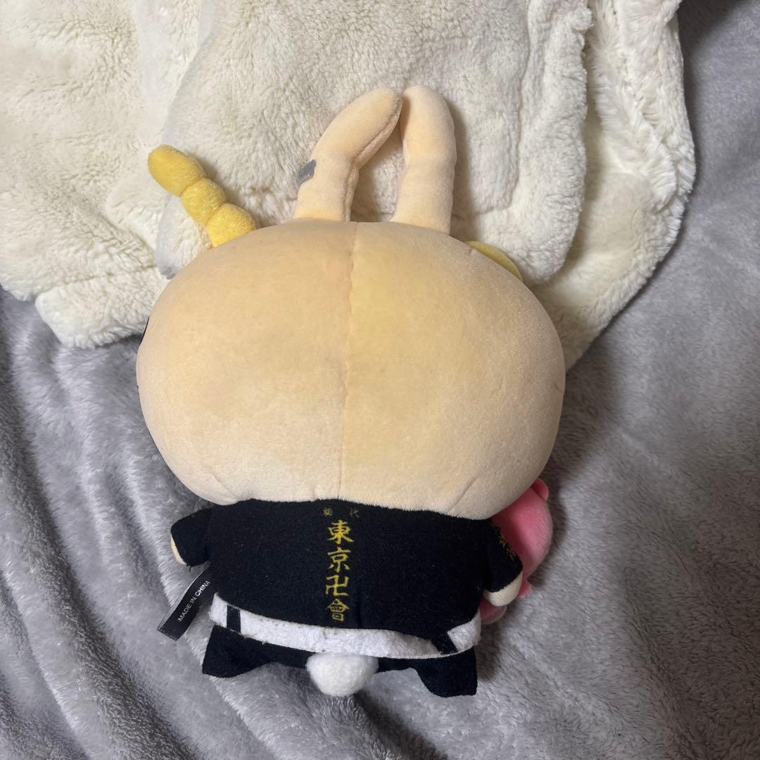 ウサギぬいぐるみ 東京リベンジャーズ