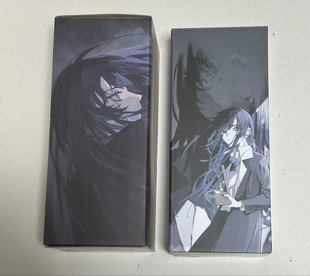 Ado ペンライト 箱付き　ペンライトリング付き