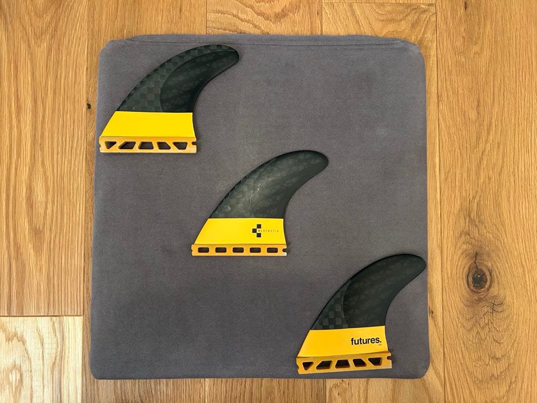 BLACKSTIX EA(Eric Arakawa) futures フィン