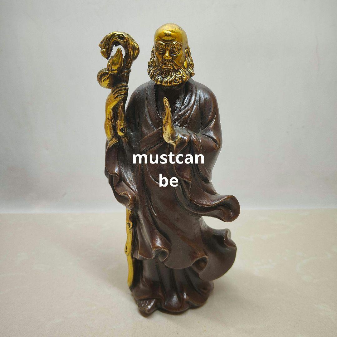 銅製 仏像 達磨祖師像 仏教美術品 工芸品 置物