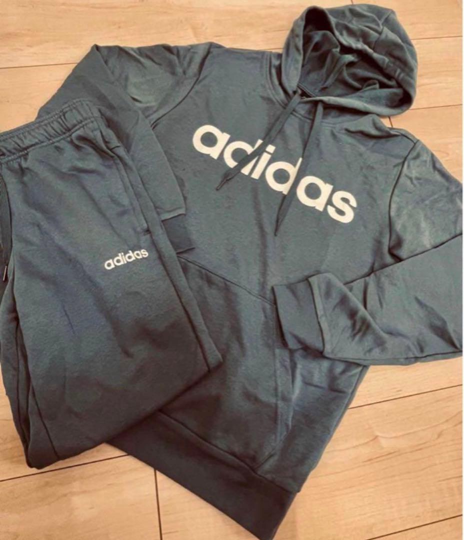 アディダス adidas 上下 セットアップ