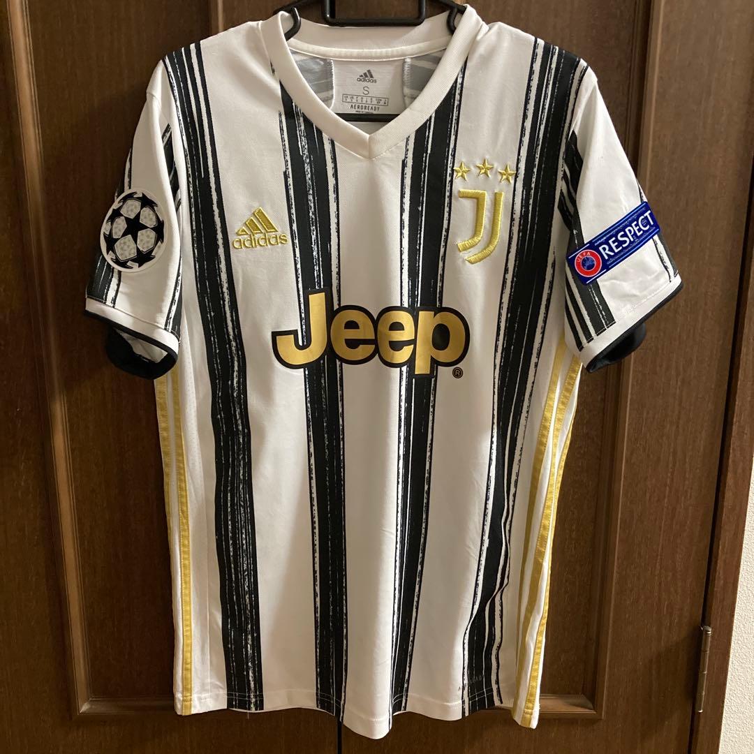 ユベントス　20-21 ロナウド　ユニフォーム
