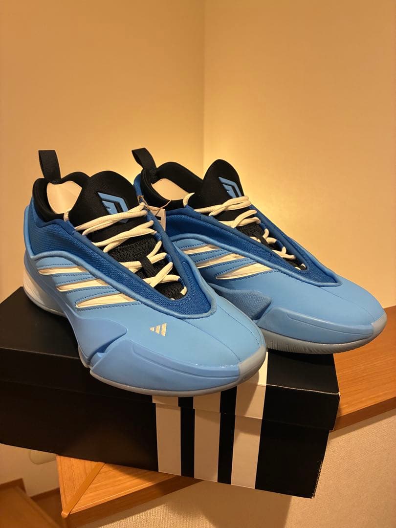 シューズ(男性用) adidas DAME9 26cm