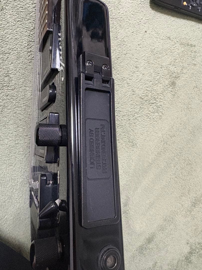 スタインバーガーSteinberger SPIRIT GT-PRO Deluxe