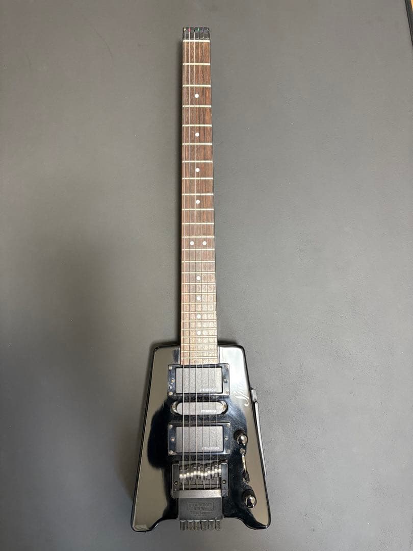スタインバーガーSteinberger SPIRIT GT-PRO Deluxe