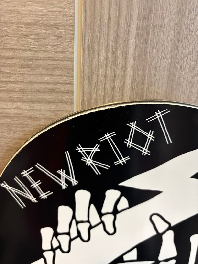 スノーボード Deathlabel DEATHSERIES 150