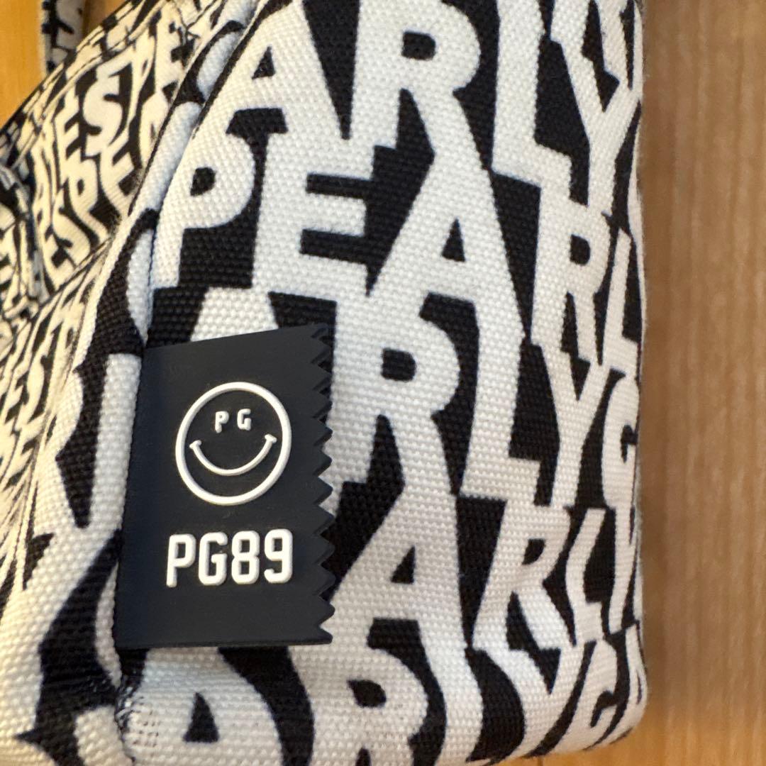 PEARLY GATES PG89 パーリーゲイツ ゴルフバッグ