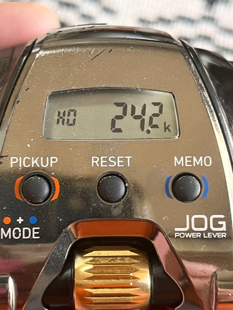 Daiwaシーボーグ200J（DH）ノークレーム・ノーリターン