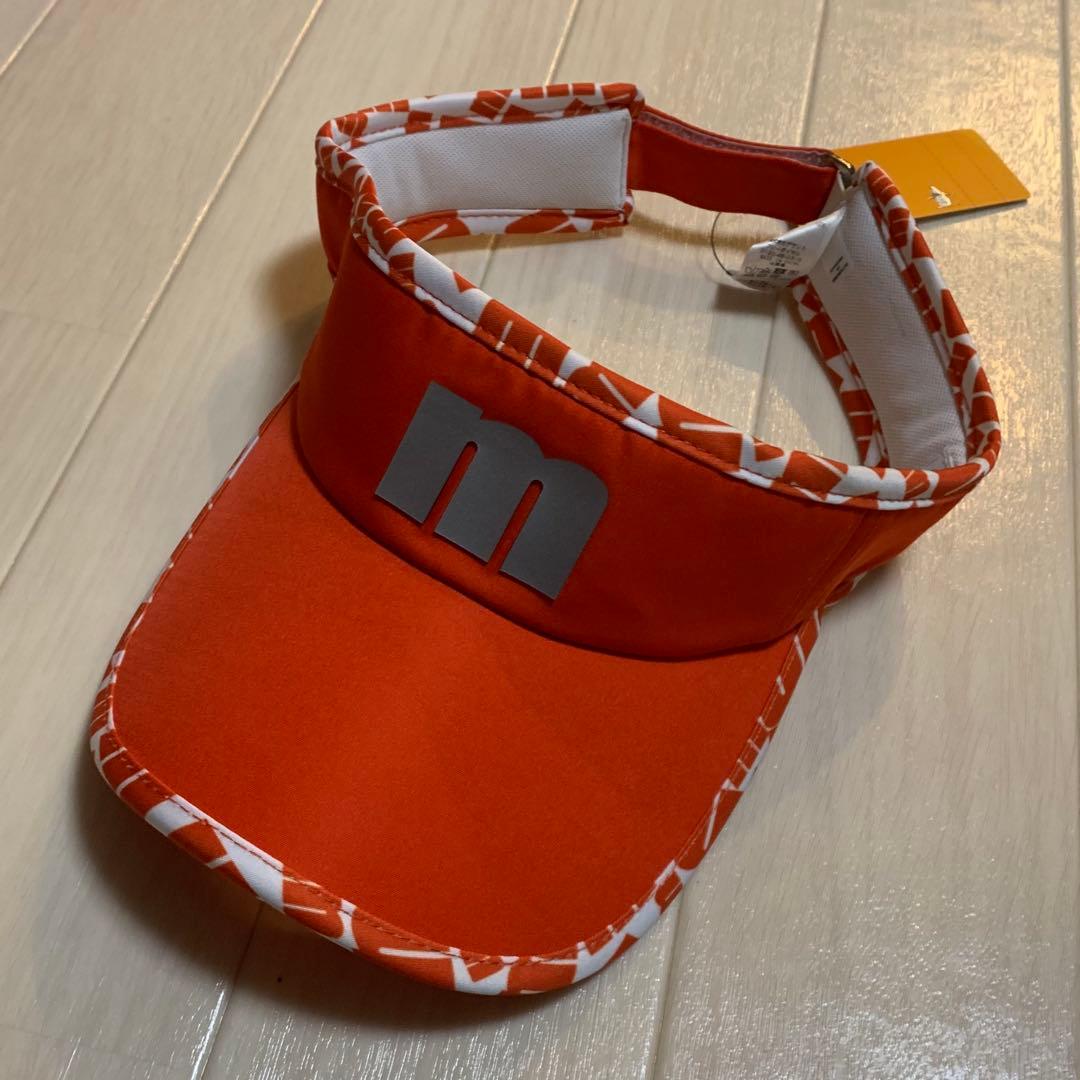 2点■新品■26,290円【マンシングウェア】レディース ウェア M、バイザー