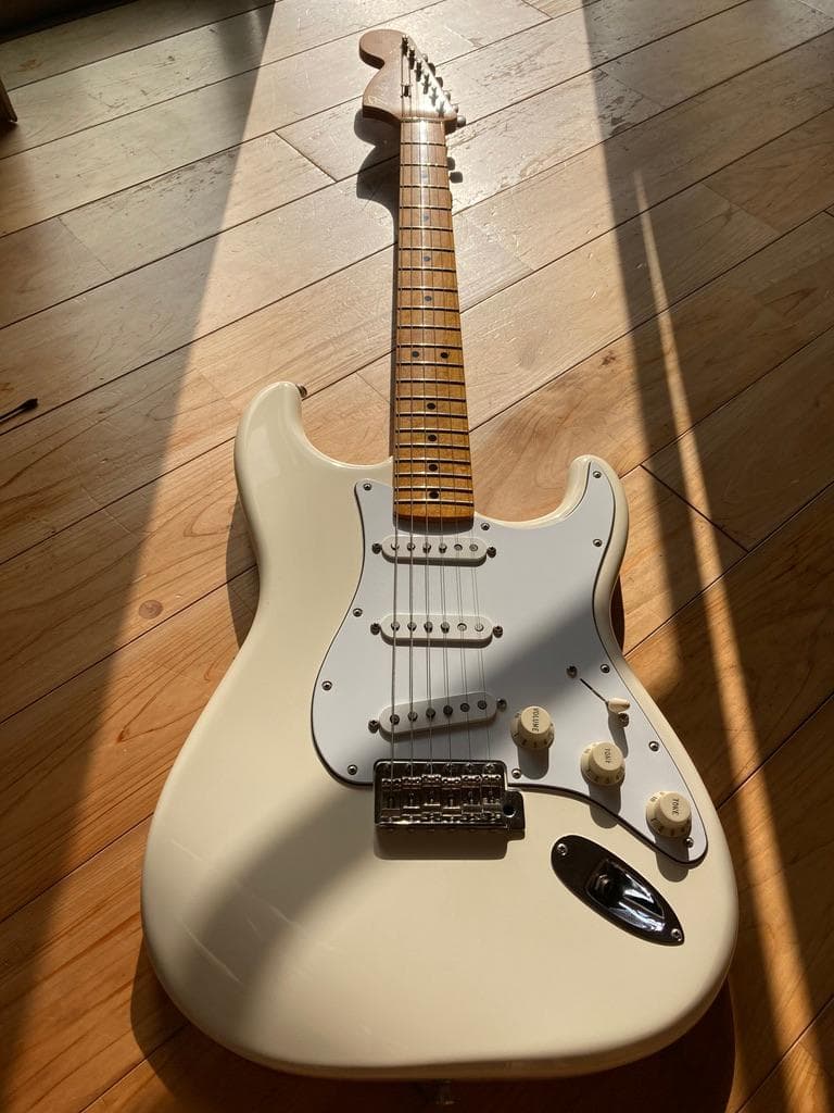 Fender Jimi Hendrix Stratocaster®