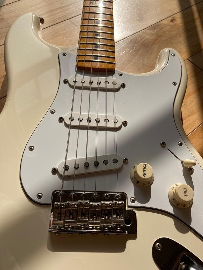 Fender Jimi Hendrix Stratocaster®