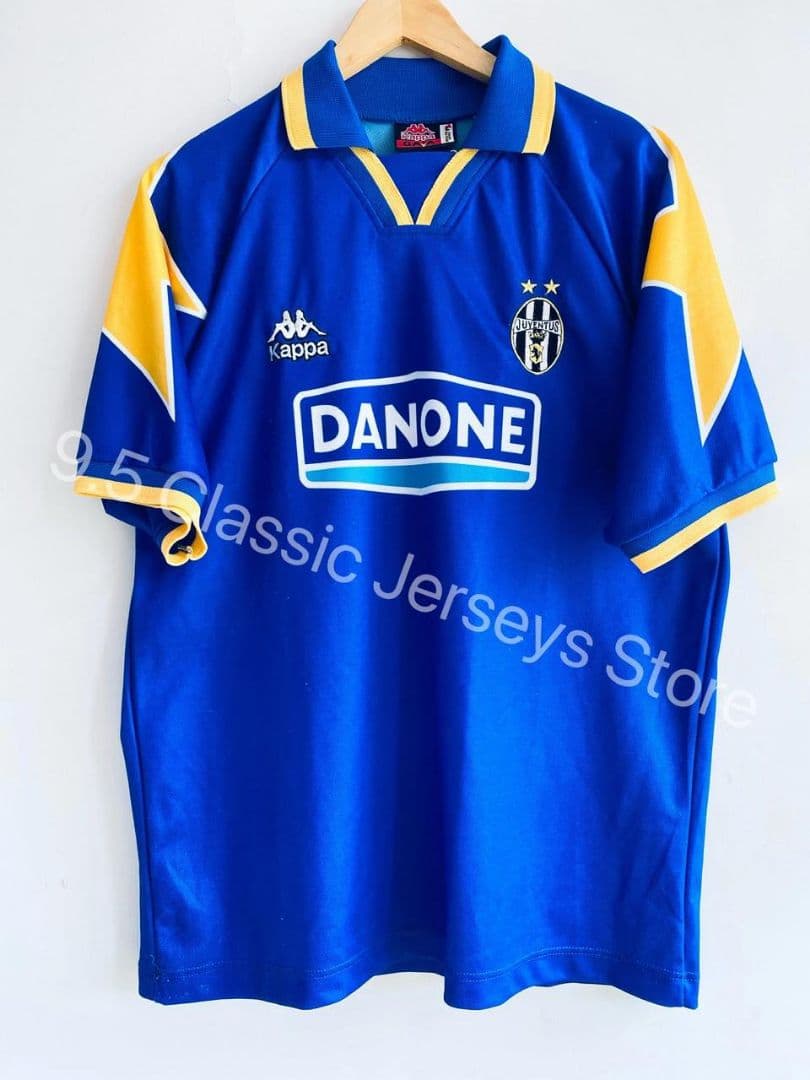 ユヴェントス 94/95 アウェイ ユニフォーム