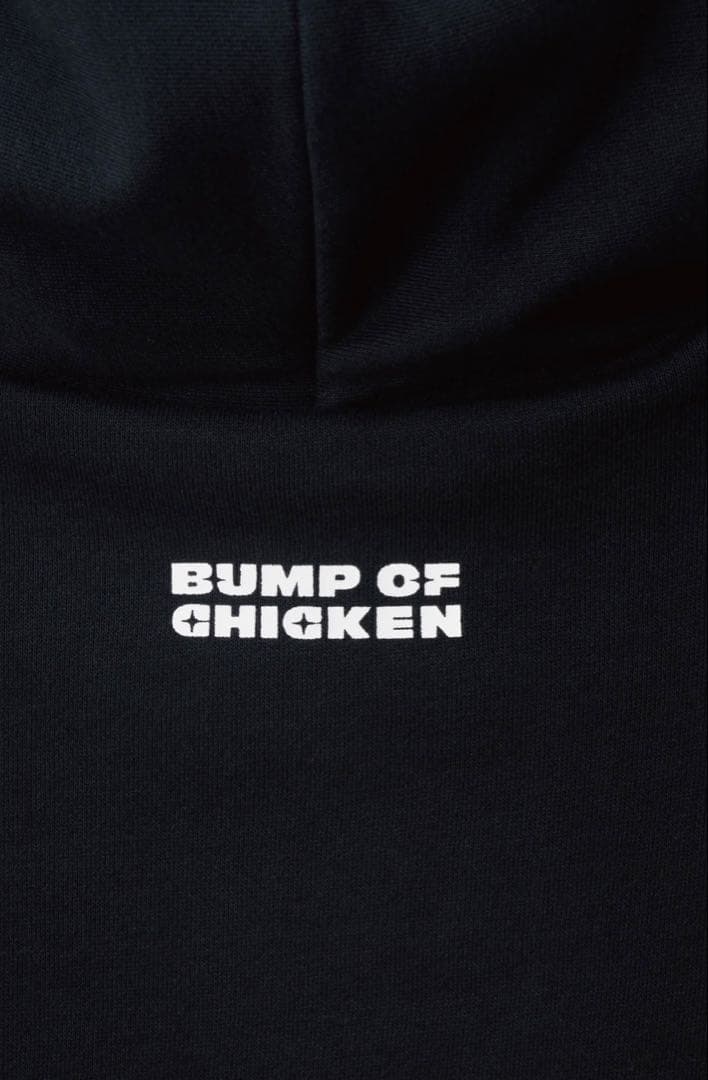 BUMP OF CHICKEN フーディー パーカー Mサイズ