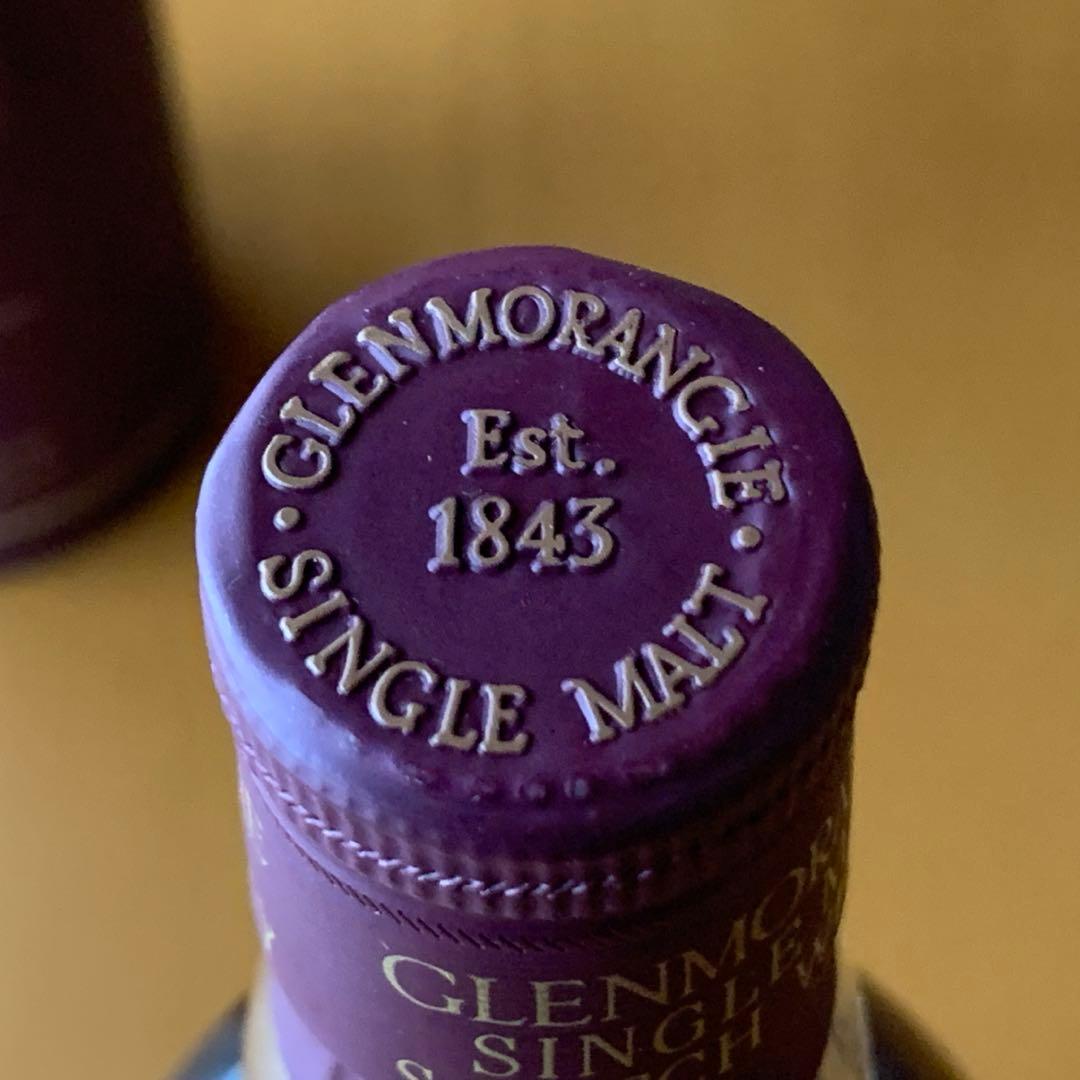 ウイスキー GLENMORANGIE SINGLE BARREL VINTAGE