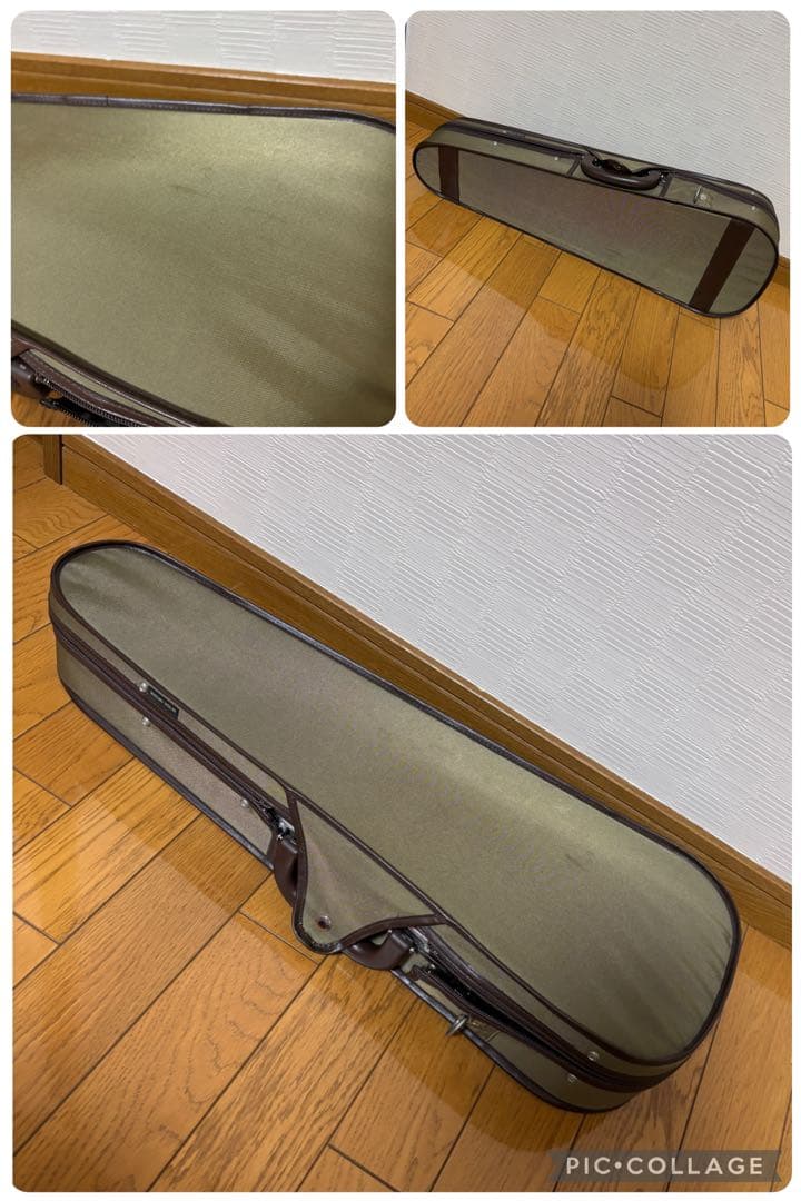 【替え弦付き】スズキ　バイオリン　No.200 1/4 1997年