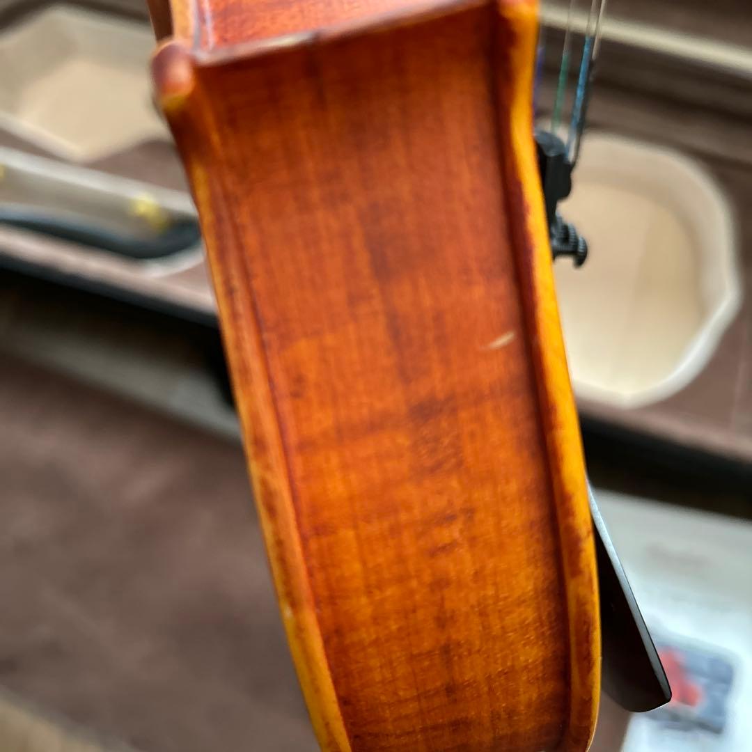 PLAYTECH PVN544 アウトフィットバイオリンセット 4/4