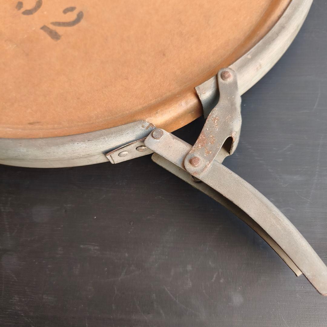 コンテナ ビンテージ 密閉 保存容器 ステンシル バケツ