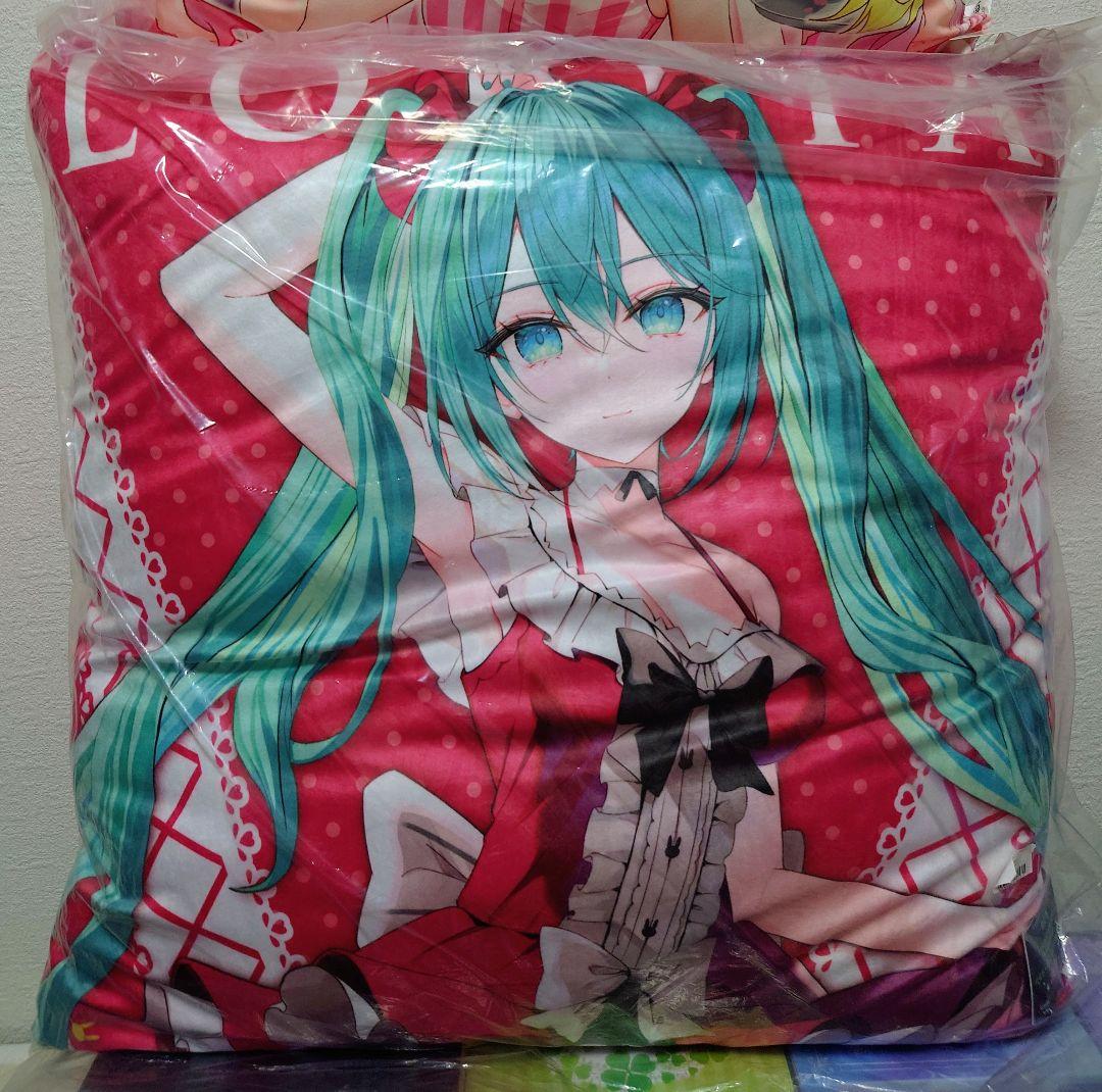 【レア有・６点セット】初音ミクプライズＥ６種セット