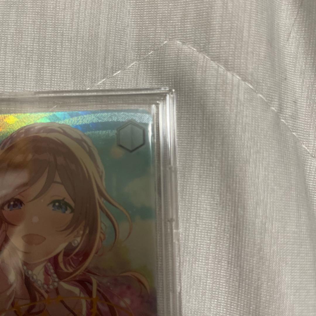 学マス ヴァイスシュヴァルツ L.U.V姫崎莉波 サイン SP