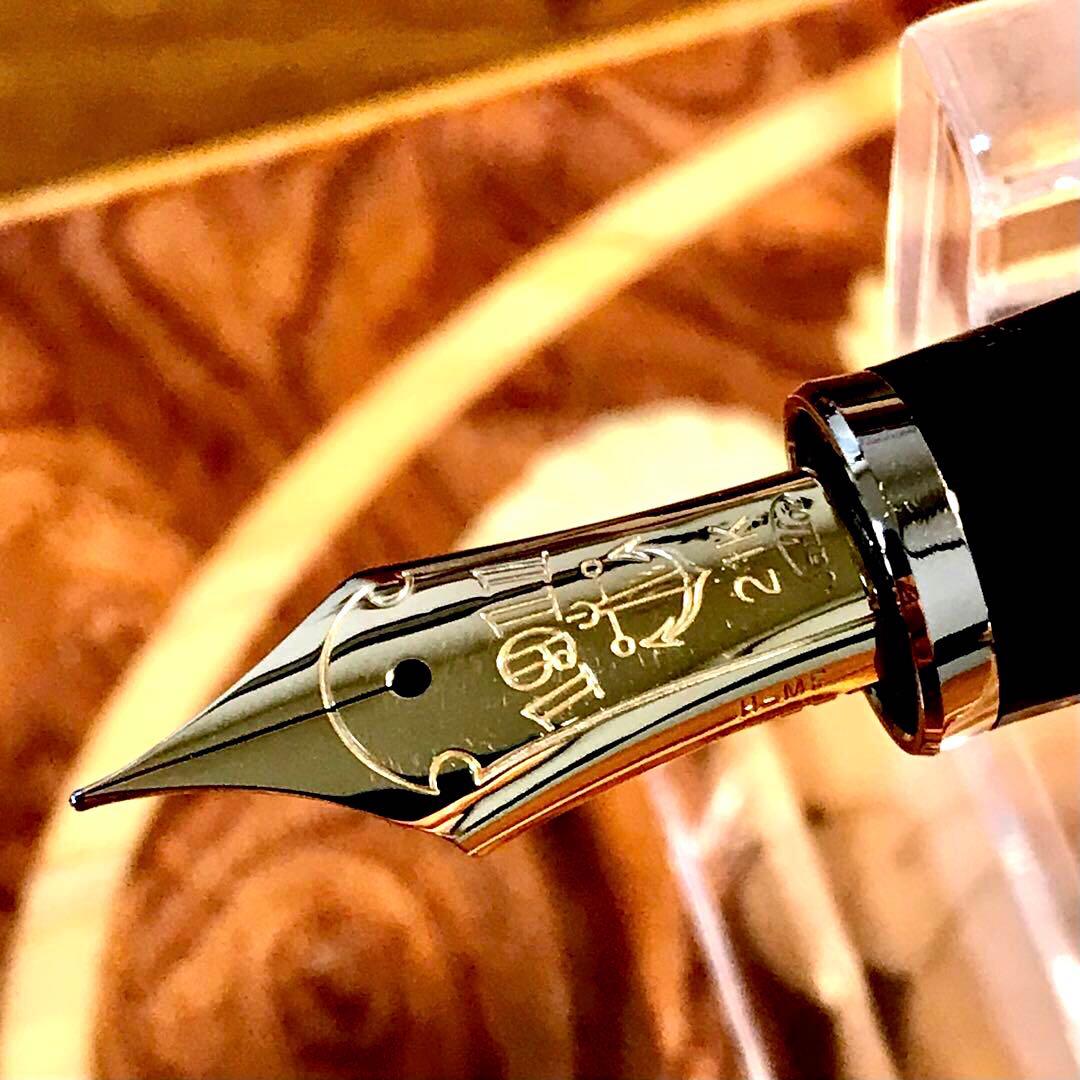 ☆最極上の万年筆☆書き味最高☆セーラー 万年筆プロフィット21K(Ｆ)