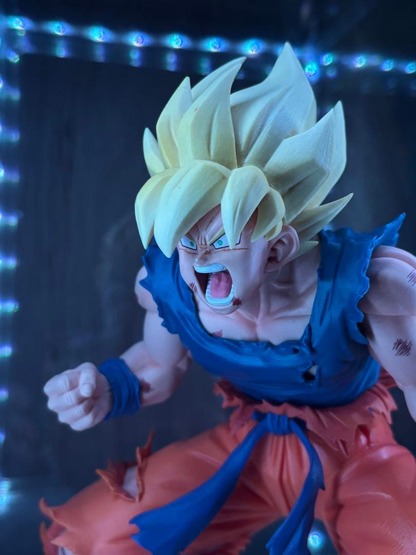 ドラゴンボールZ 一番くじ 孫悟空 A賞 B賞 セット