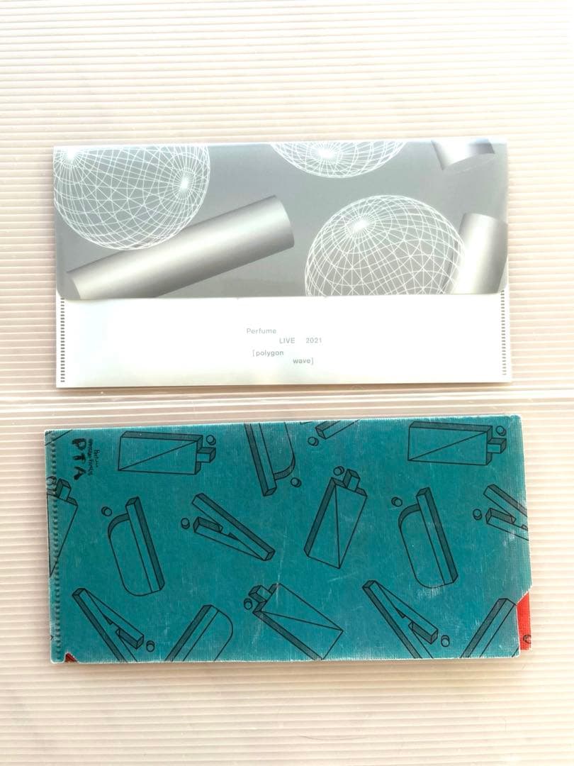 Perfume ファンクラブグッズ 5点セット