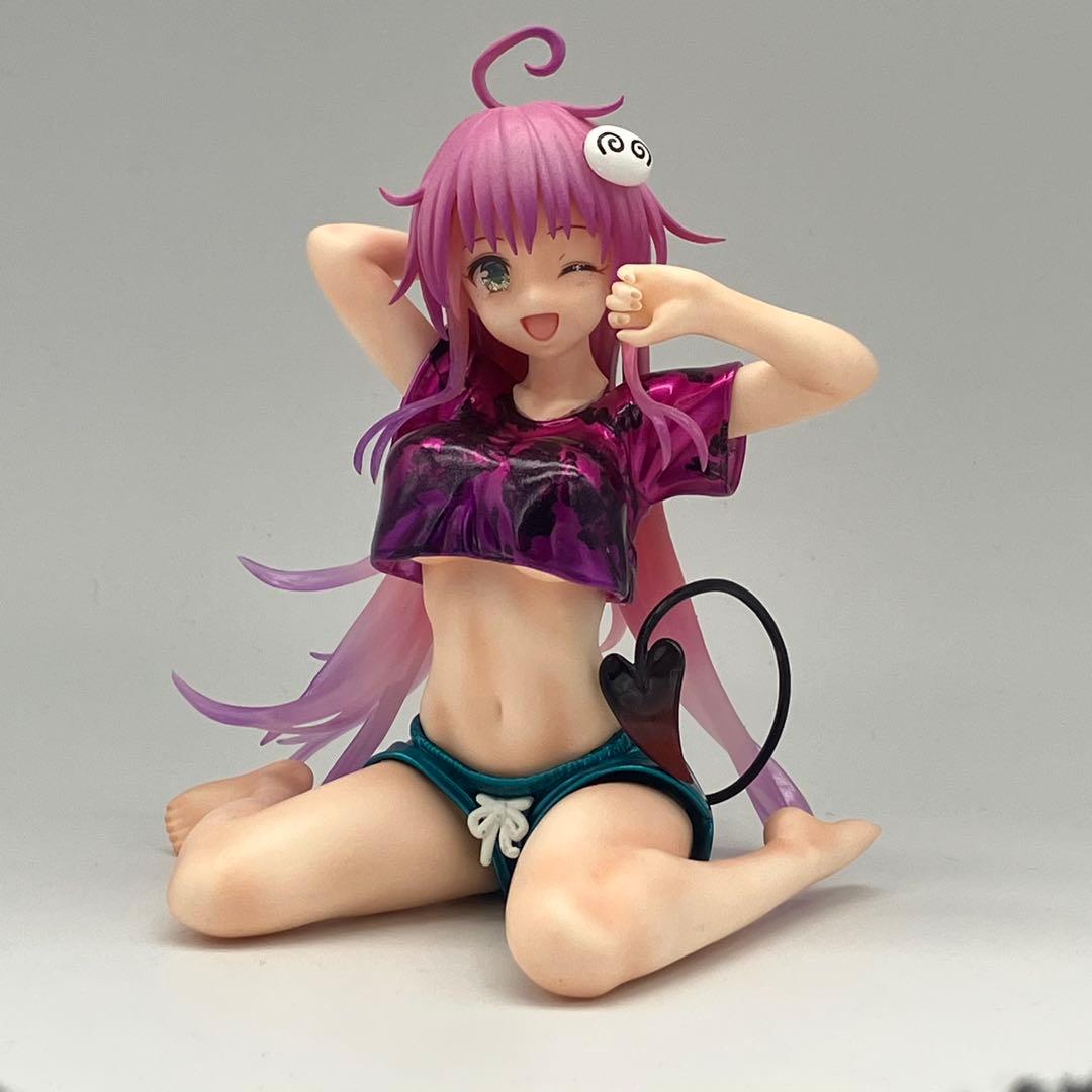 た*し様 To LOVEる ダークネス フィギュア ララ ルームウェアver リ