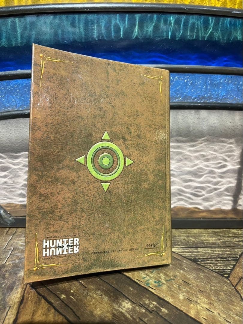 HUNTER×HUNTER GI バインダー リフィル ova セット