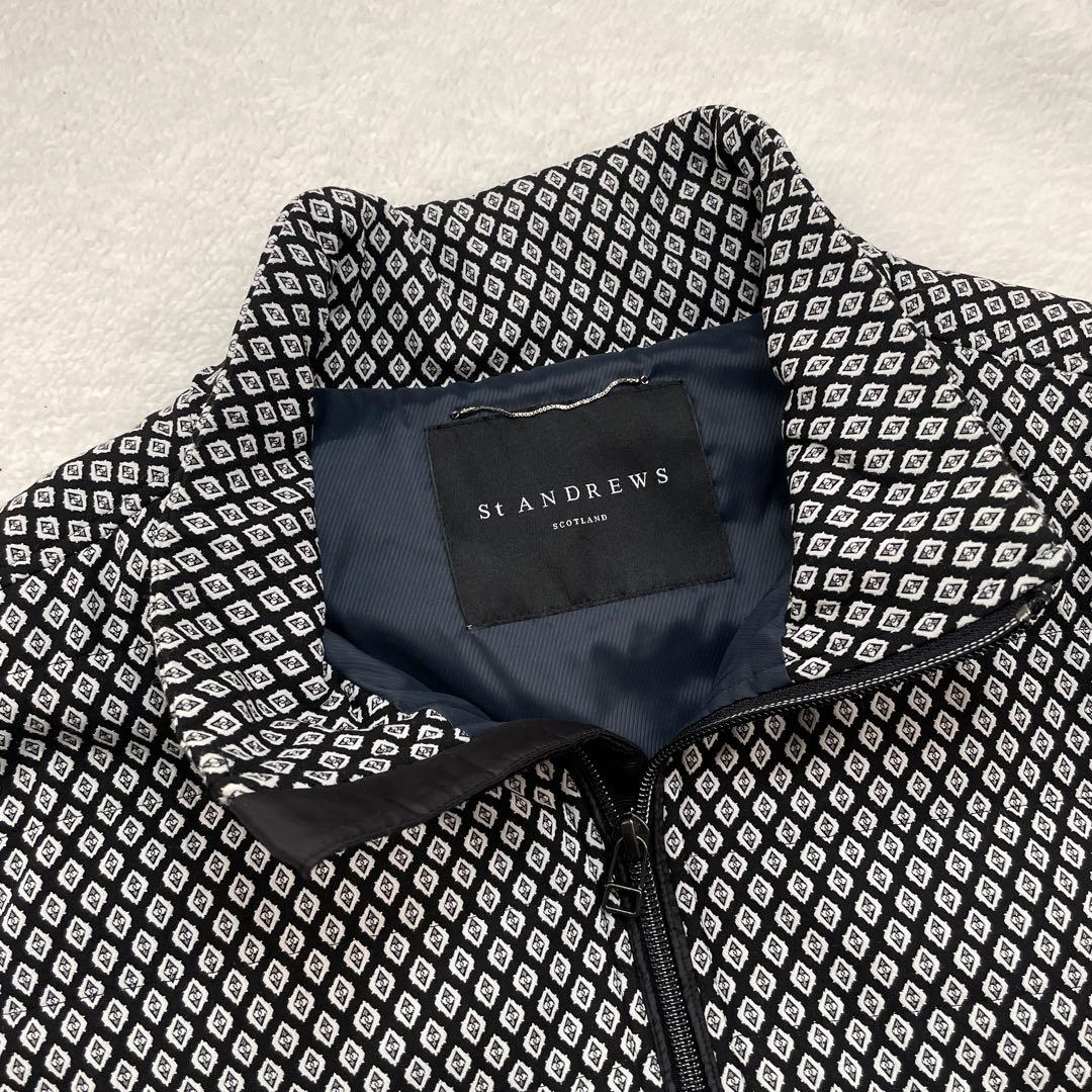セントアンドリュース　メンズ　ベスト
